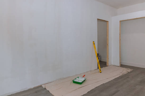 Asbestos and Lead Testing During Mold Inspection in Meridian, ID